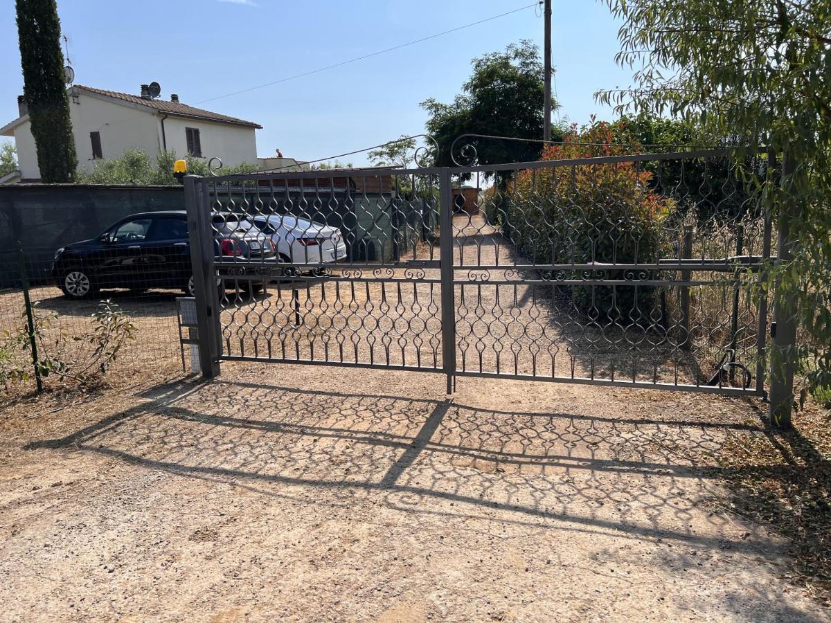 Casale Gemma Solaris Villa Marsiliana Dış mekan fotoğraf