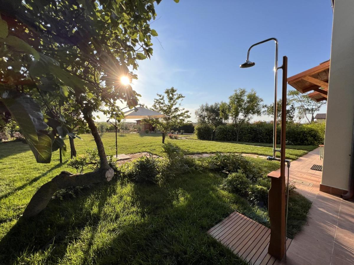 Casale Gemma Solaris Villa Marsiliana Dış mekan fotoğraf
