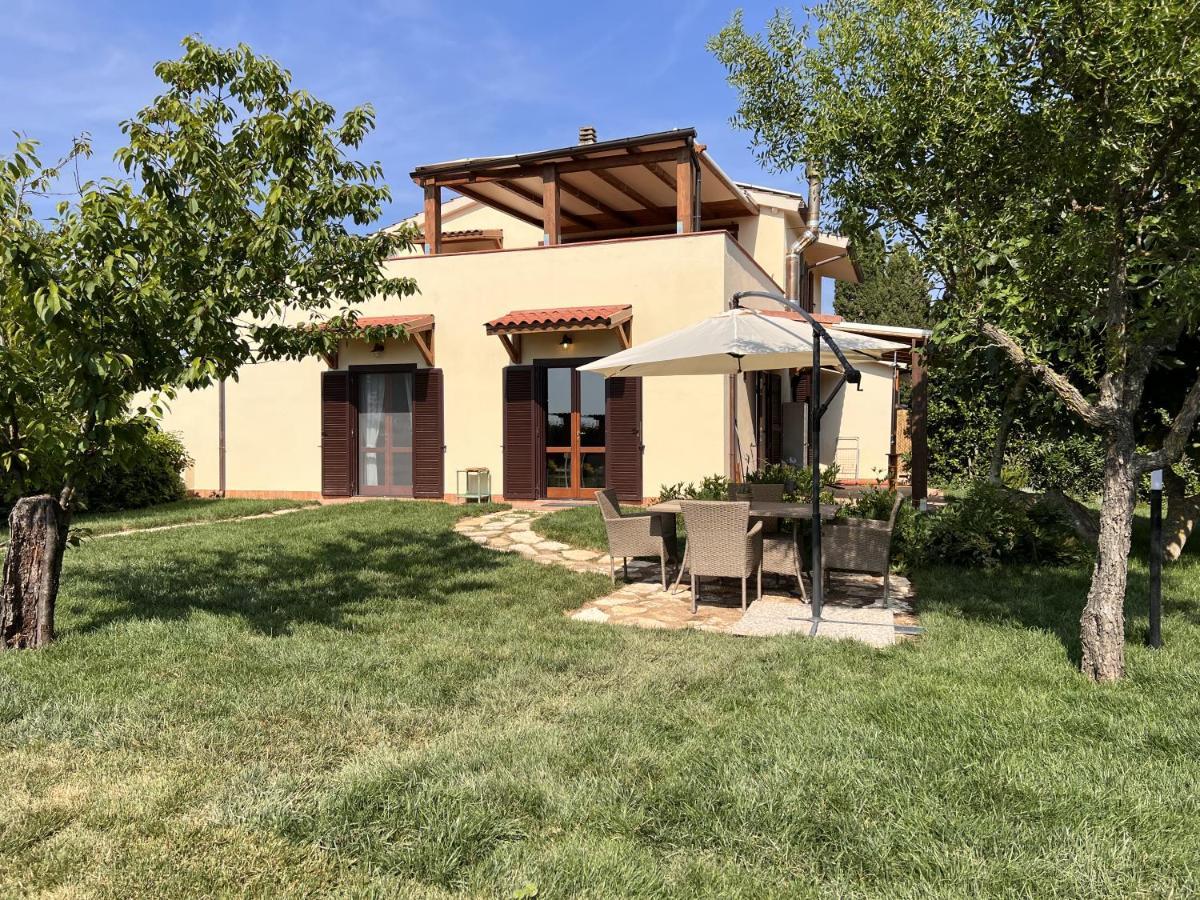Casale Gemma Solaris Villa Marsiliana Dış mekan fotoğraf