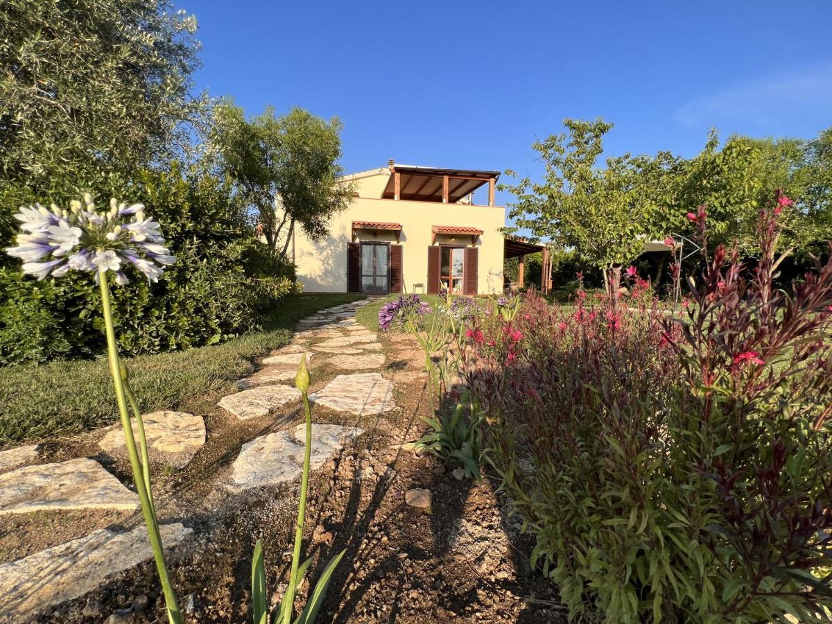 Casale Gemma Solaris Villa Marsiliana Dış mekan fotoğraf