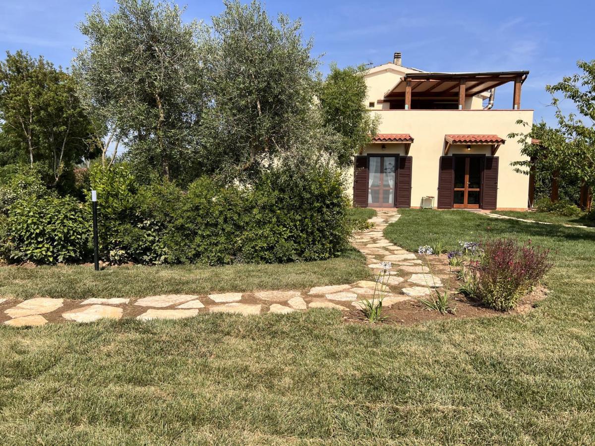 Casale Gemma Solaris Villa Marsiliana Dış mekan fotoğraf