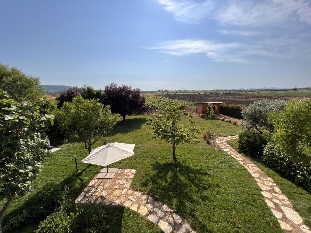 Casale Gemma Solaris Villa Marsiliana Dış mekan fotoğraf