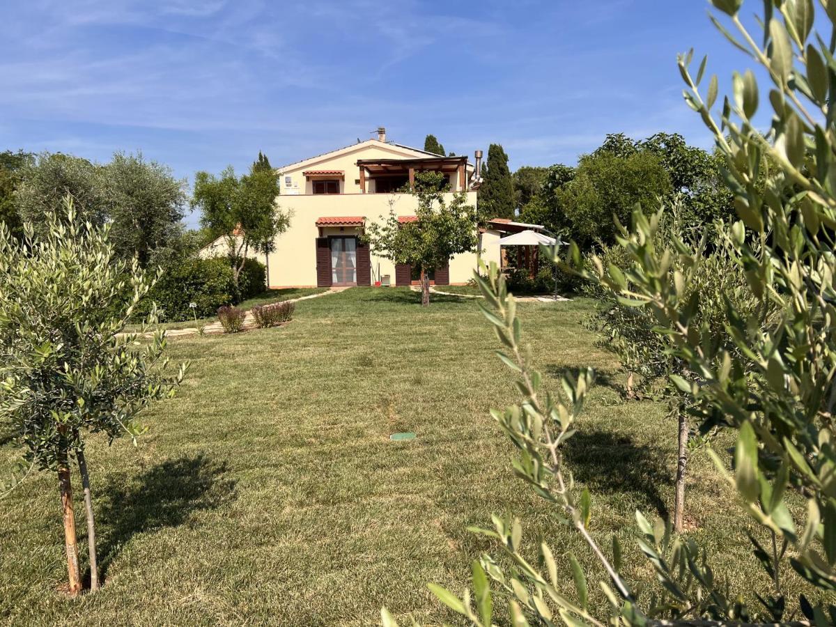 Casale Gemma Solaris Villa Marsiliana Dış mekan fotoğraf