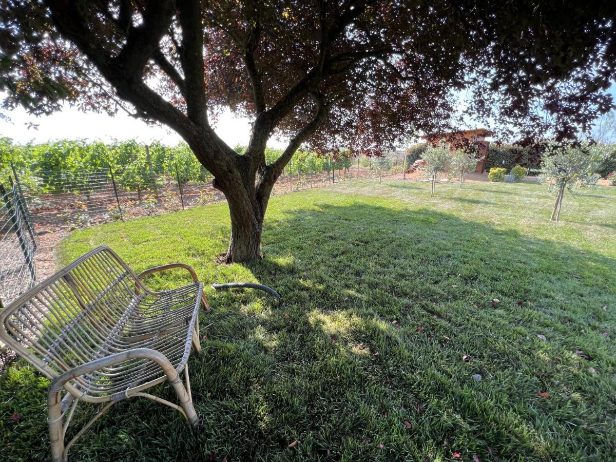 Casale Gemma Solaris Villa Marsiliana Dış mekan fotoğraf