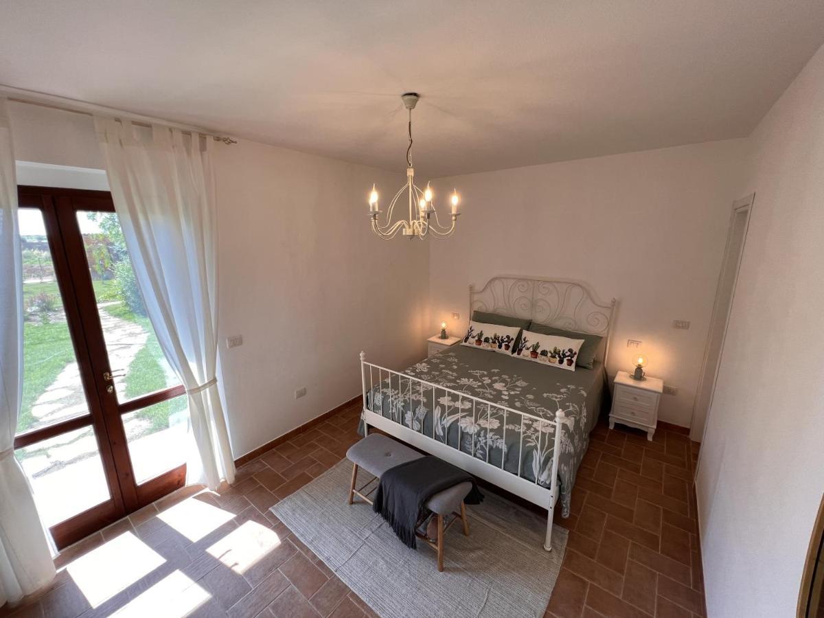 Casale Gemma Solaris Villa Marsiliana Dış mekan fotoğraf