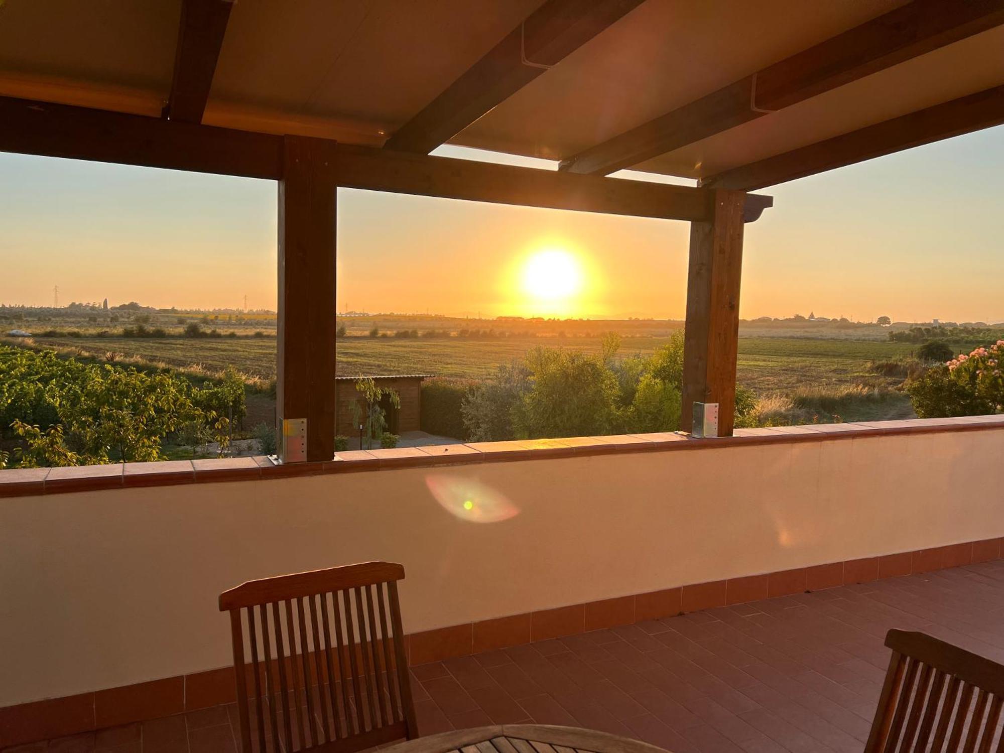 Casale Gemma Solaris Villa Marsiliana Dış mekan fotoğraf